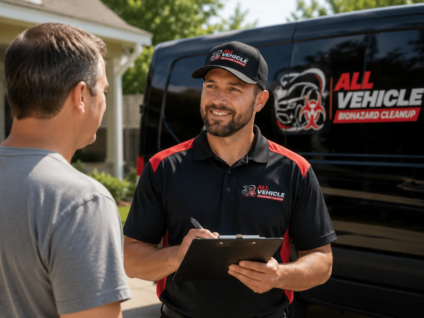 Vehicle Biohazard Cleanup Oxford, OH FAQs
